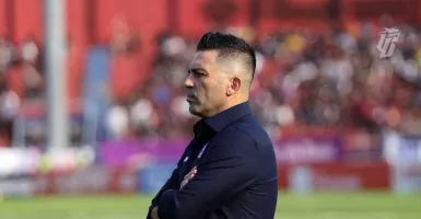 Manajemen Arema FC Belum Putuskan Pengganti Javier Roca