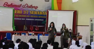 Satpol PP Surabaya Petakan 14 Lokasi Tawuran, ini Daftarnya