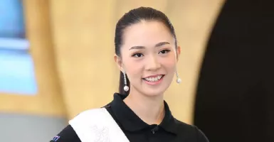 Pesonanya Memikat, Bidadari Cantik Sukses Rebut 2nd RU Miss Indonesia 2022