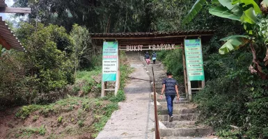 Mahasiswa Hilang di Bukit Krapyak Mojokerto Ditemukan, Begini Kondisinya