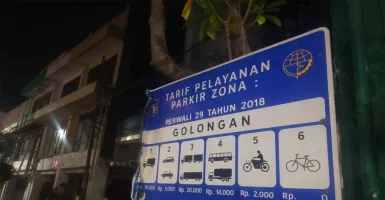 Cegah Parkir Liar, Warga Surabaya Diimbau Minta Karcis