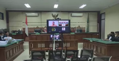 Itong Isnaeni, Eks Hakim PN Surabaya Dituntut 7 Tahun Penjara