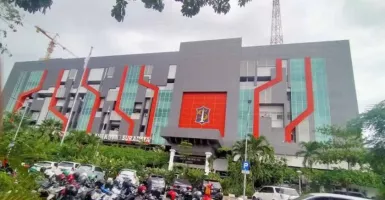 PAD Parkir Belum Capai Separuhnya, Dishub Surabaya Target Terpenuhi Akhir 2022