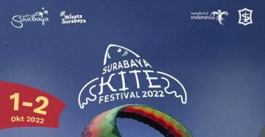 Bakal Seru! Festival Layang-Layang Surabaya Diikuti Peserta dari 4 Negara