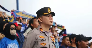 Jelang Arema FC vs Persebaya, Kapolres Malang Angkat Bicara Soal Calo