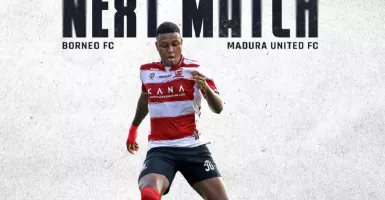 Link Live Streaming Borneo FC vs Madura United, Diprediksi Bakal Seru