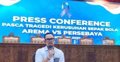 Manajemen Arema FC Siap Beri Beasiswa Tragedi Kanjuruhan