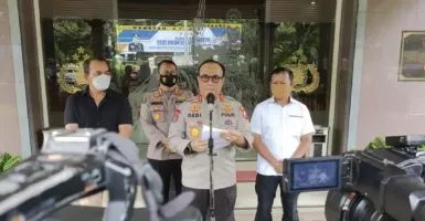 Buntut Tragedi Kanjuruhan, Kapolres Malang Dicopot