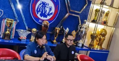 Manajemen Arema FC Ungkap Fakta Kuota Tiket Saat Laga Lawan Persebaya