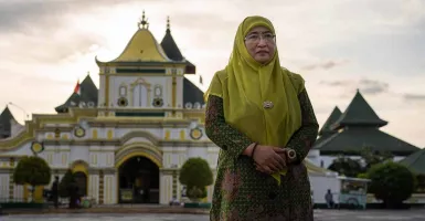 Profil Dewi Khalifah, Alumni Madrasah yang Kini Jadi Wabup Sumenep
