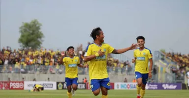4 Hari Lagi Gresik United ke Malaysia Ikut Trofeo, Pemain Lakukan Pemanasan
