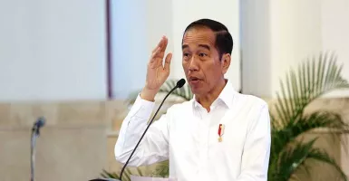 Presiden Jokowi Umumkan Indonesia Lolos Sanksi FIFA dari Tragedi Kanjuruhan
