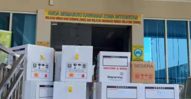23 Ribu Vaksin Meningitis Tiba di Surabaya, Warga Silakan Daftar