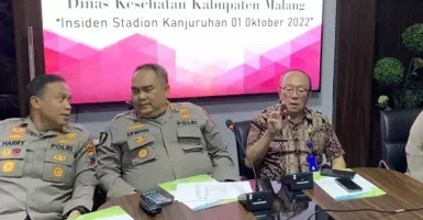 Korban Tragedi Kanjuruhan Bertambah, Dinkes Kabupaten Malang Beberkan Datanya