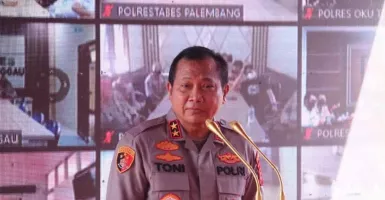 Kapolri Umumkan Irjen Toni Harmanto Kapolda Jawa Timur