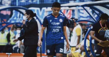 Liga 1 Ditunda, Pemain Muda Arema FC Menikmati Waktu Berkualitas dengan Keluarga