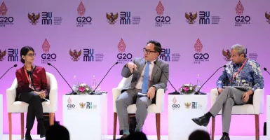 G20 SOE Conference Jadi Bukti Nyata Transformasi Digital BRI