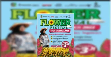 Pemkab Banyuwangi Gelar Festival Bunga, Catat Tanggalnya
