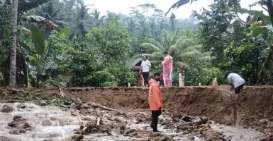 Banjir Bandang di Kabupaten Malang, BPBD: 1 Desa Terisolasi