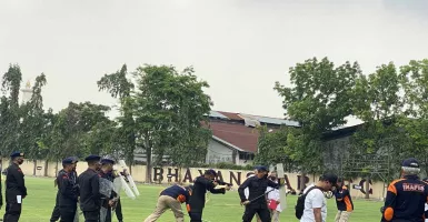 LBH Pos Malang Protes, Rekonstruksi Tragedi Kanjuruhan Dilakukan di Polda Jatim