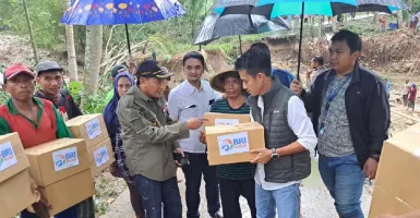 Gerak Cepat BRI Peduli Salurkan Bantuan ke Korban Banjir di Jawa Timur