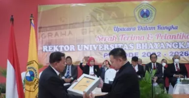 Irjen Pol (Purn) Anton Setiadji jadi Rektor Ubhara Surabaya, ini Profilnya
