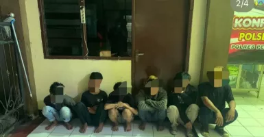 Tawuran di Surabaya Jatuh Korban, Berikut Fakta-faktanya