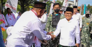 Ganjar Pranowo Maju Capres 2024, Muhaimin Iskandar: Nggak Apa-Apa