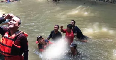 Nasib Malang Remaja Sampang Tercebur di Sungai, Simak Kronologi Lengkapnya