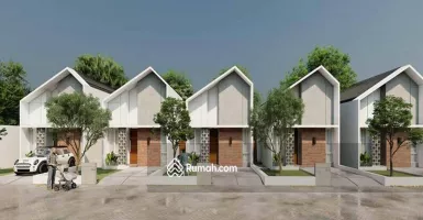 Rumah Dijual di Lowokwaru, Malang, Murah Banget