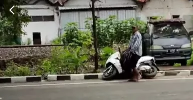 Niat Hati Mencuri Kabel, Pria di Surabaya Kabur Setelah Ada TNI