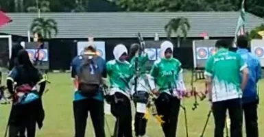 Atlet Panahan Bondowoso Tampil Mengejutkan di Kejurnas Junior, Sumbang Medali