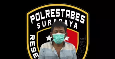 Pelaku Pencurian Kabel KAI di Surabaya Tak Berkutik, Akhirnya Ditangkap Polisi