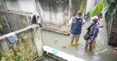 Pemprov Jatim Tegur PG Modjopanggoong, Merespons Keluhan Warga Air Banjir Bau