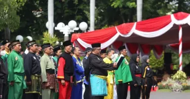 Jangan Lagi Tawuran, 38 Perguruan Silat di Surabaya Sudah Berkumpul