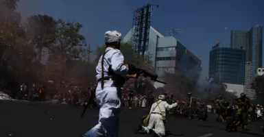 Panitia Parade Surabaya Juang 2022 Buka Kuota Masyarakat Umum, Langsung Daftar