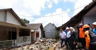 6 Desa Banyuwangi Tersapu Banjir Bandang, BPBD Catat 52 Rumah Rusak