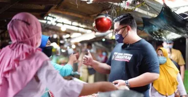 Jadwal Operasi Pasar Pemkab Kediri, Tersebar di 7 Titik