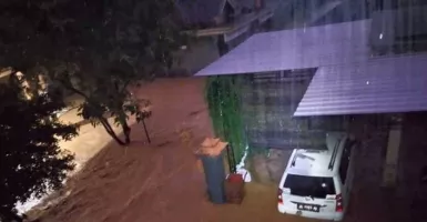 Banjir Bandang Trenggalek, Jembatan Putus Hingga 3 Desa Tenggelam