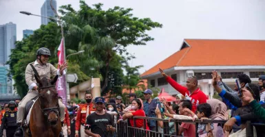 5 Fakta Menarik Gelaran Parade Surabaya Juang