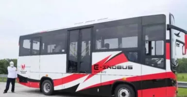 Bus Listrik di Surabaya akan Melintas 2 Rute, Berikut Detailnya