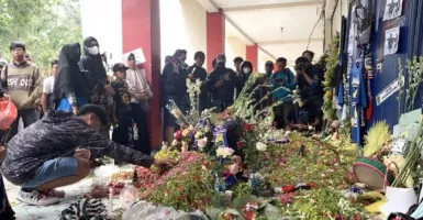 40 Hari Tragedi Kanjuruhan, Arema FC Gelar Tahlil dan Doa Bersama