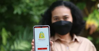Ribuan Pelaku Usaha Gabung E-Peken, Omzetnya Luar Biasa