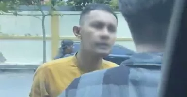 Polrestabes Surabaya Amankan Identitas Pelaku Pemukulan Tongkat Baseball