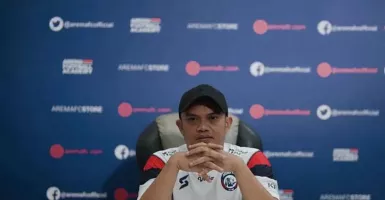 Pemain Arema FC Latihan Bertahap, Siap Berkompetisi Liga 1