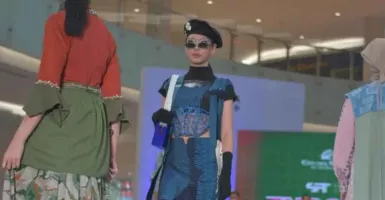 Surabaya Fashion Trend, Tampilkan 200 Busana Bertema Retro