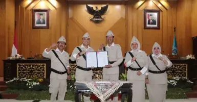 Tok! APBD 2023 Surabaya Disahkan Rp 11,2 Triliun, UMKM Jadi Prioritas