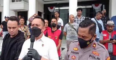 Pemukul Tongkat Baseball Tertangkap di Semarang, Pengacara: Tidak Ada Niatan Kabur