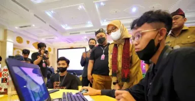 Jagoan Digital Banyuwangi Diserbu Ribuan Milenial, Lahirkan Startup Lokal