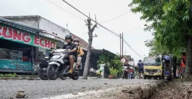 Jalan Kota Madiun Diaspal, DPUPR Target Akhir Tahun Selesai